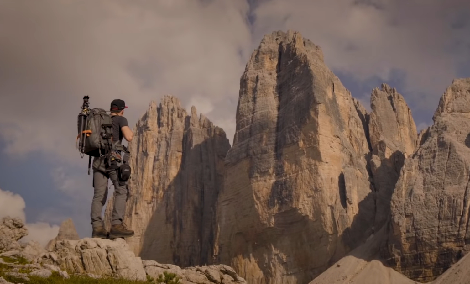 Nico Rinaldi - Trailer Video